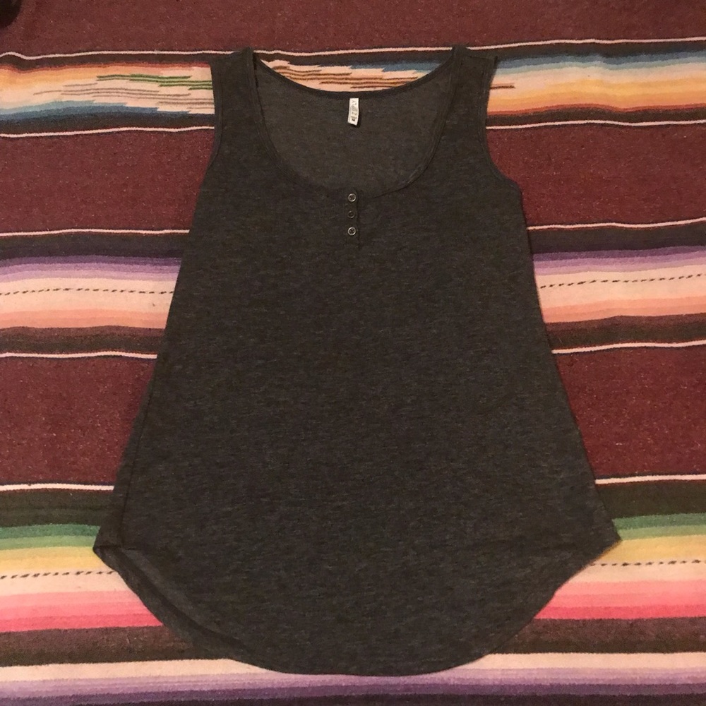 Z Supply tank
